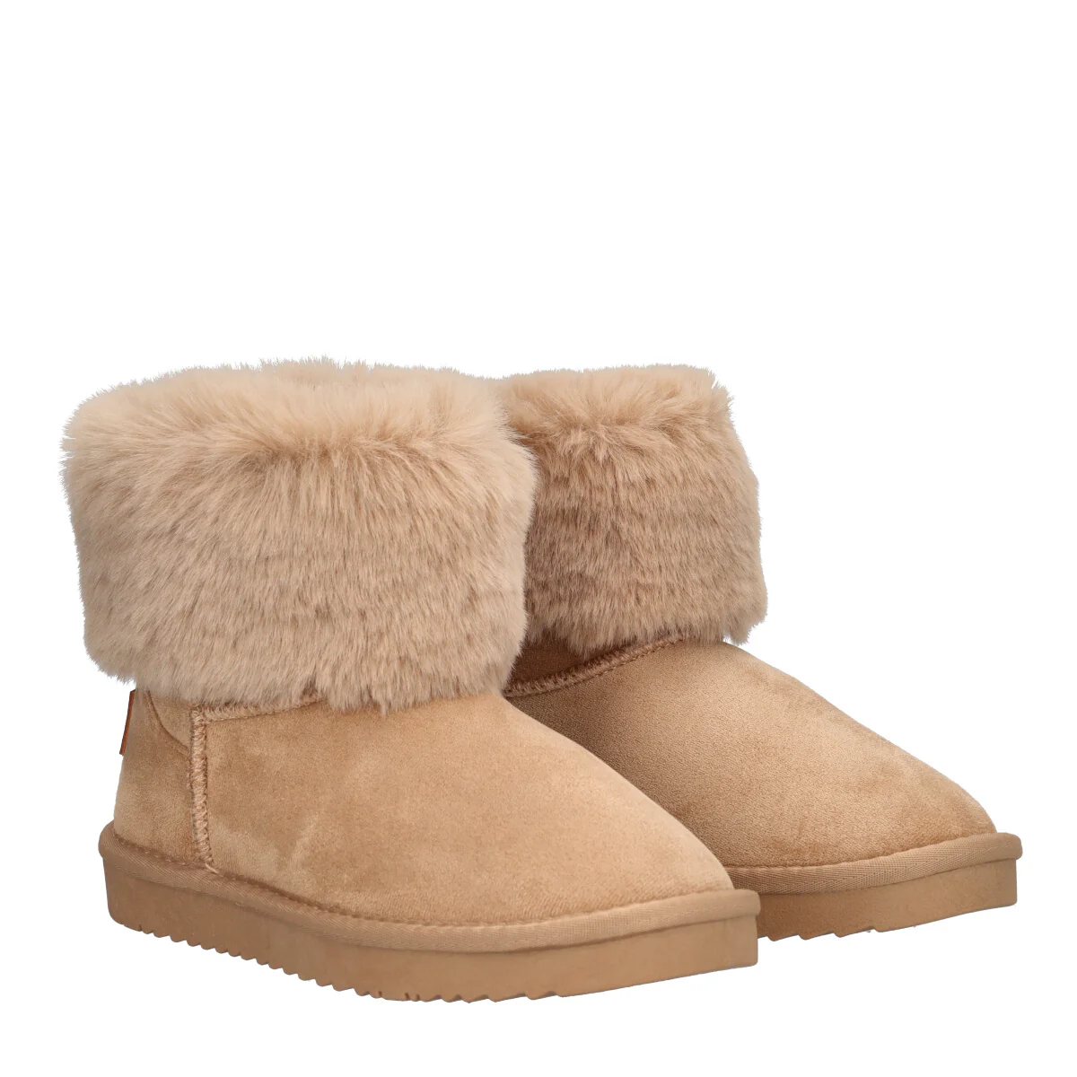 Stivaletti Bambina Beige - Image 3