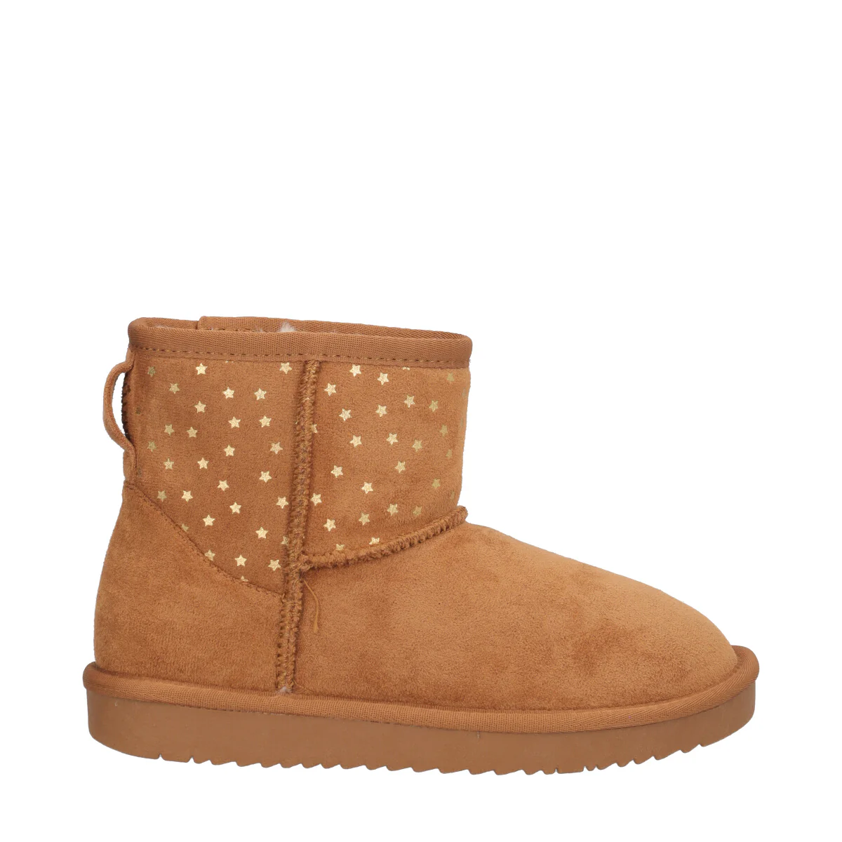 Stivaletti Bambina Camel