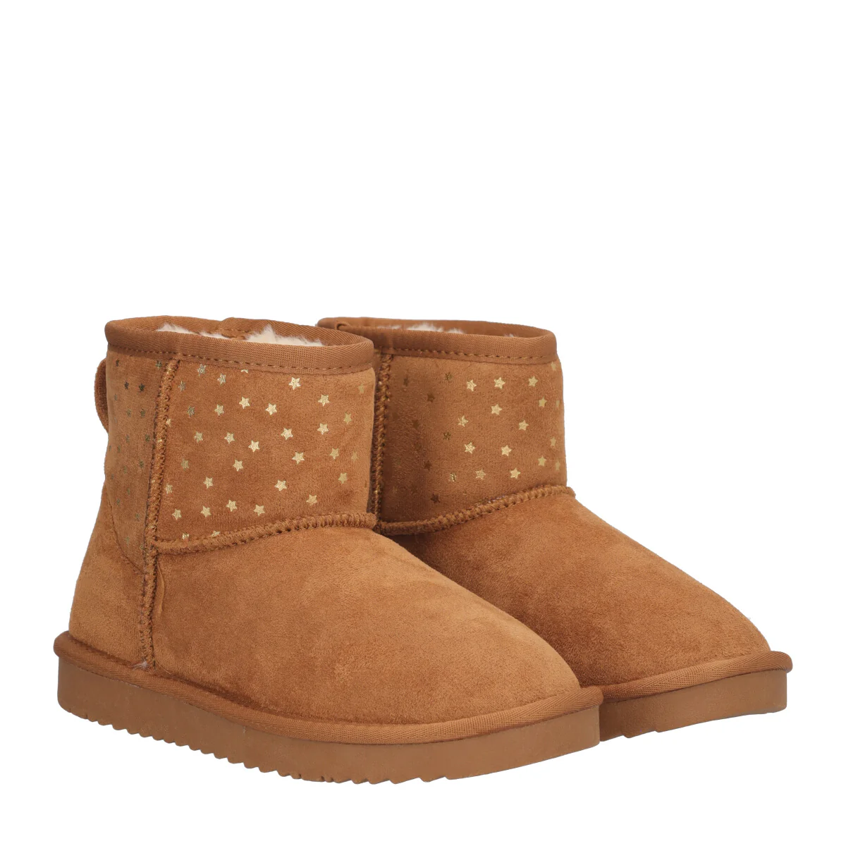 Stivaletti Bambina Camel - Image 3