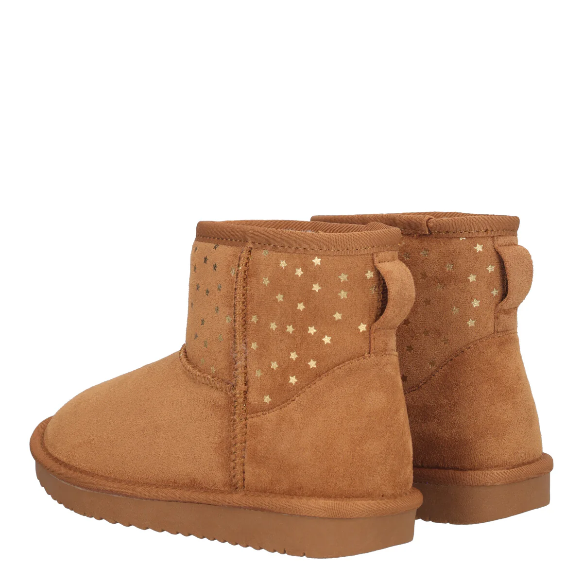 Stivaletti Bambina Camel - Image 4