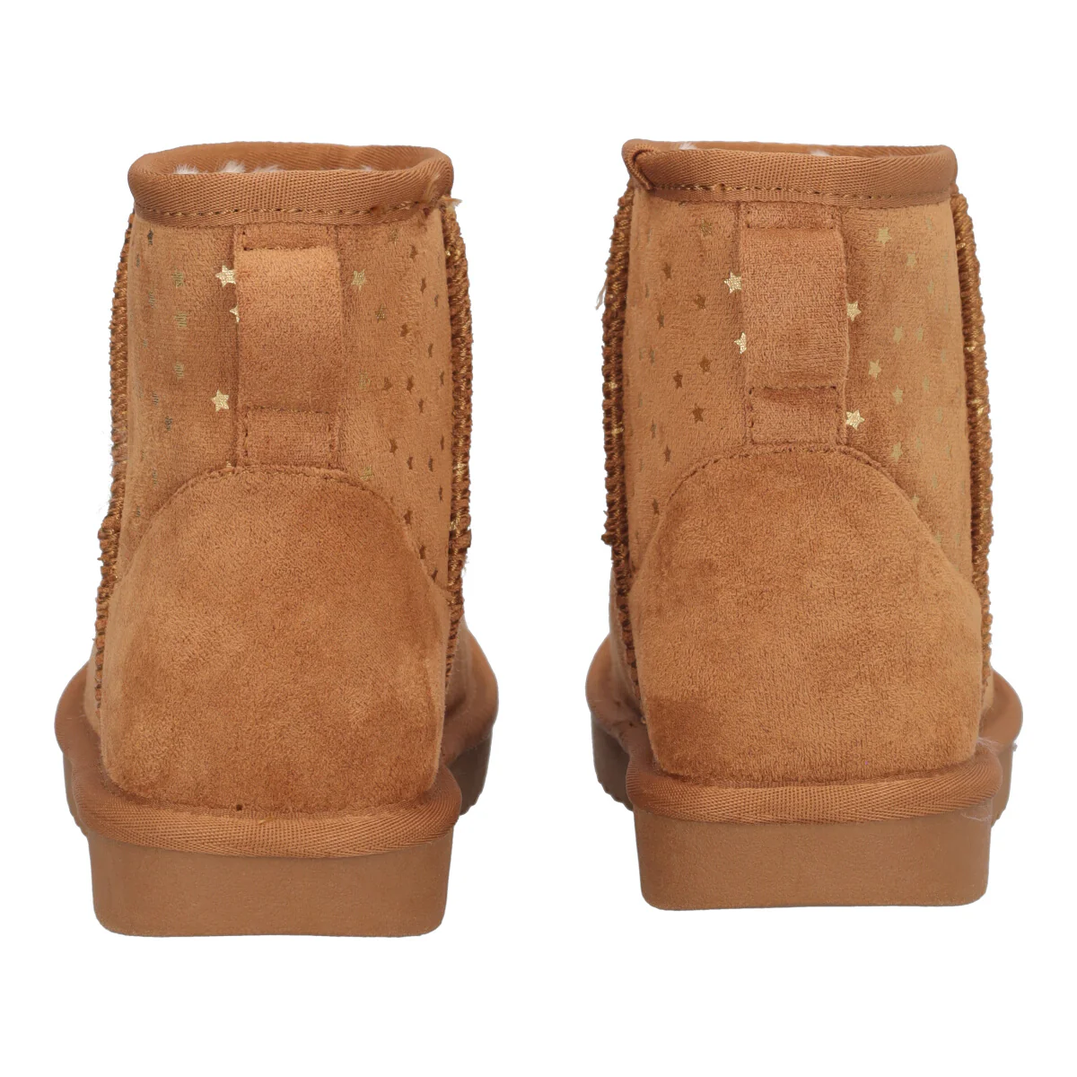 Stivaletti Bambina Camel - Image 5