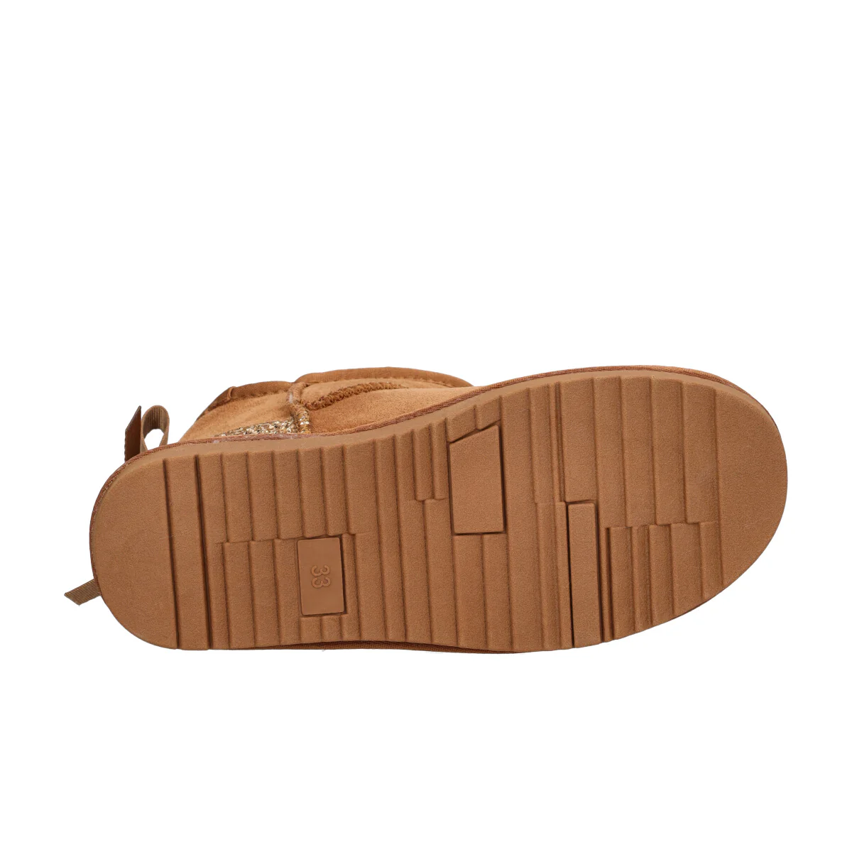Stivaletti Bambina Camel - Image 2