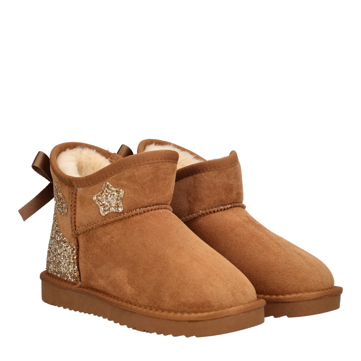 Stivaletti Bambina Camel - Image 3