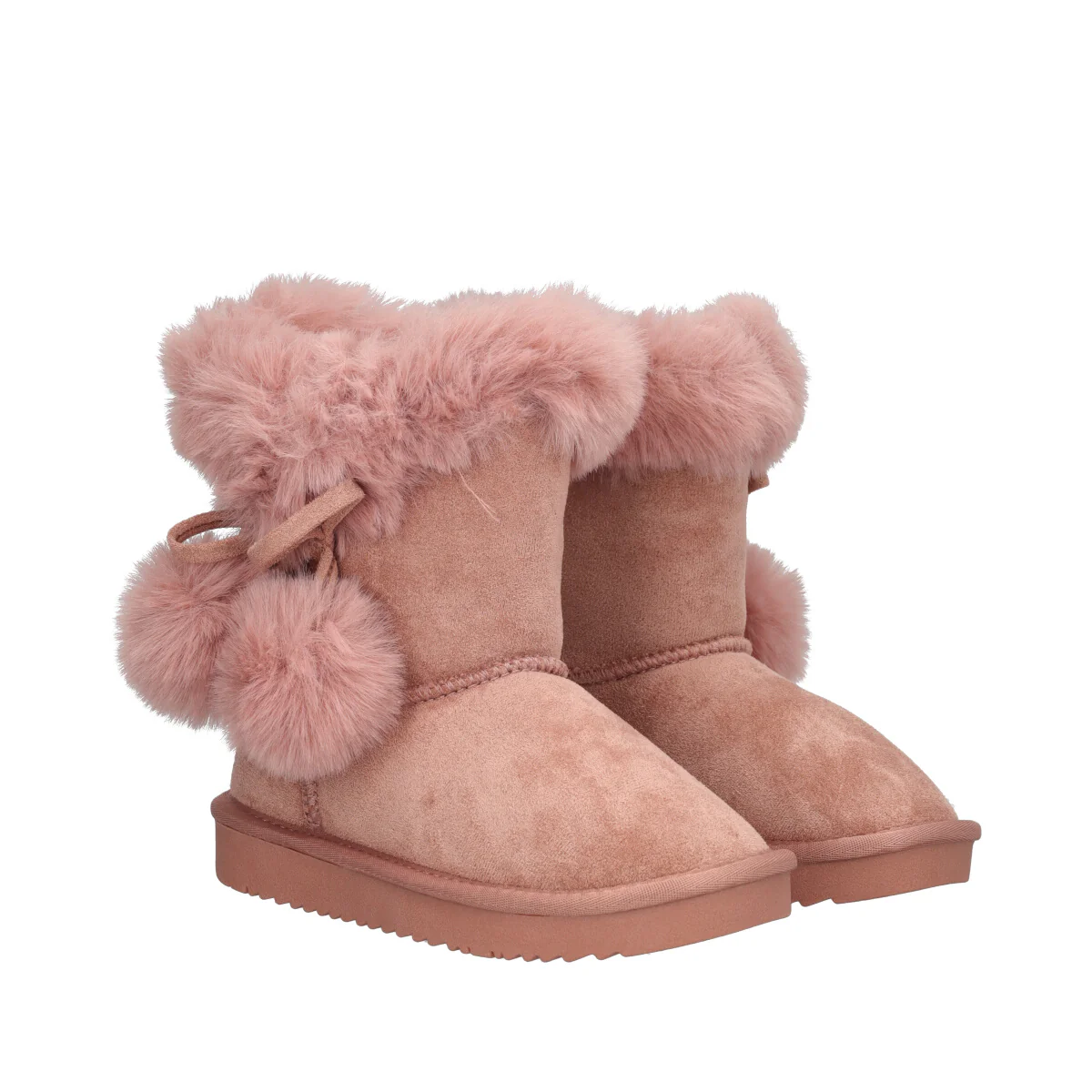 Stivaletti bambina Rosa - Image 3