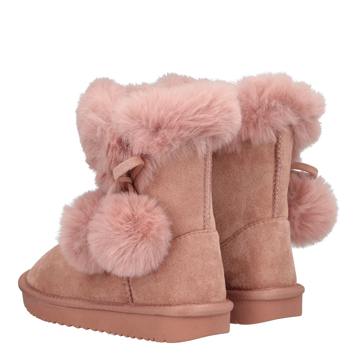 Stivaletti bambina Rosa - Image 4