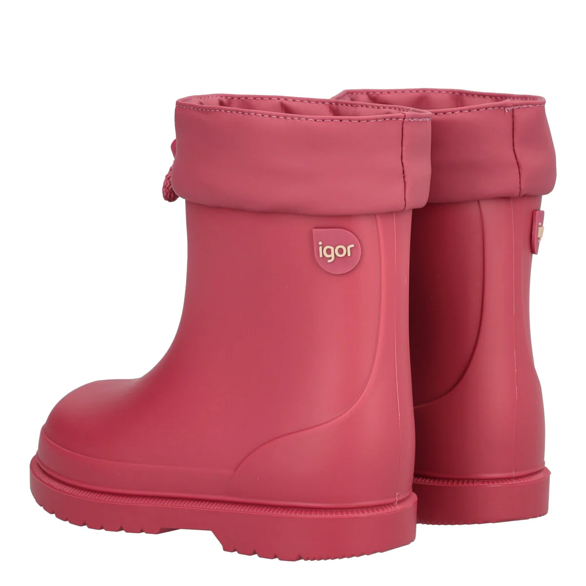 Stivaletti da Pioggia Bambina Rosa - Image 4