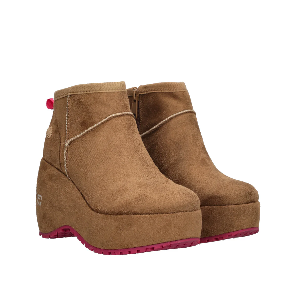 Stivaletti Donna Beige - Image 3