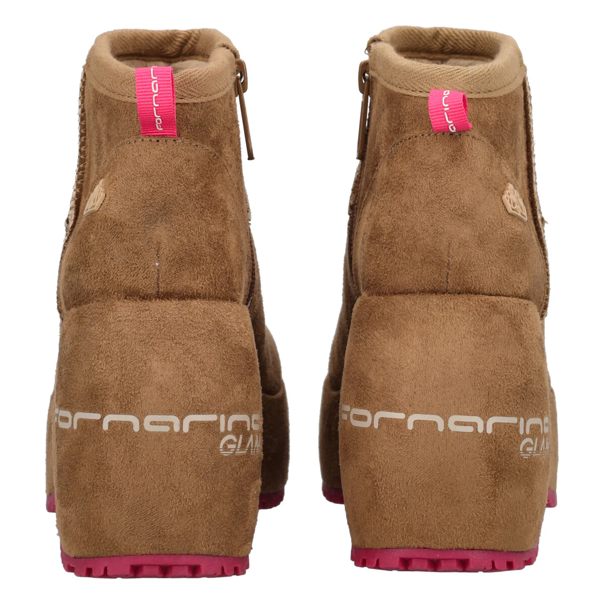 Stivaletti Donna Beige - Image 5
