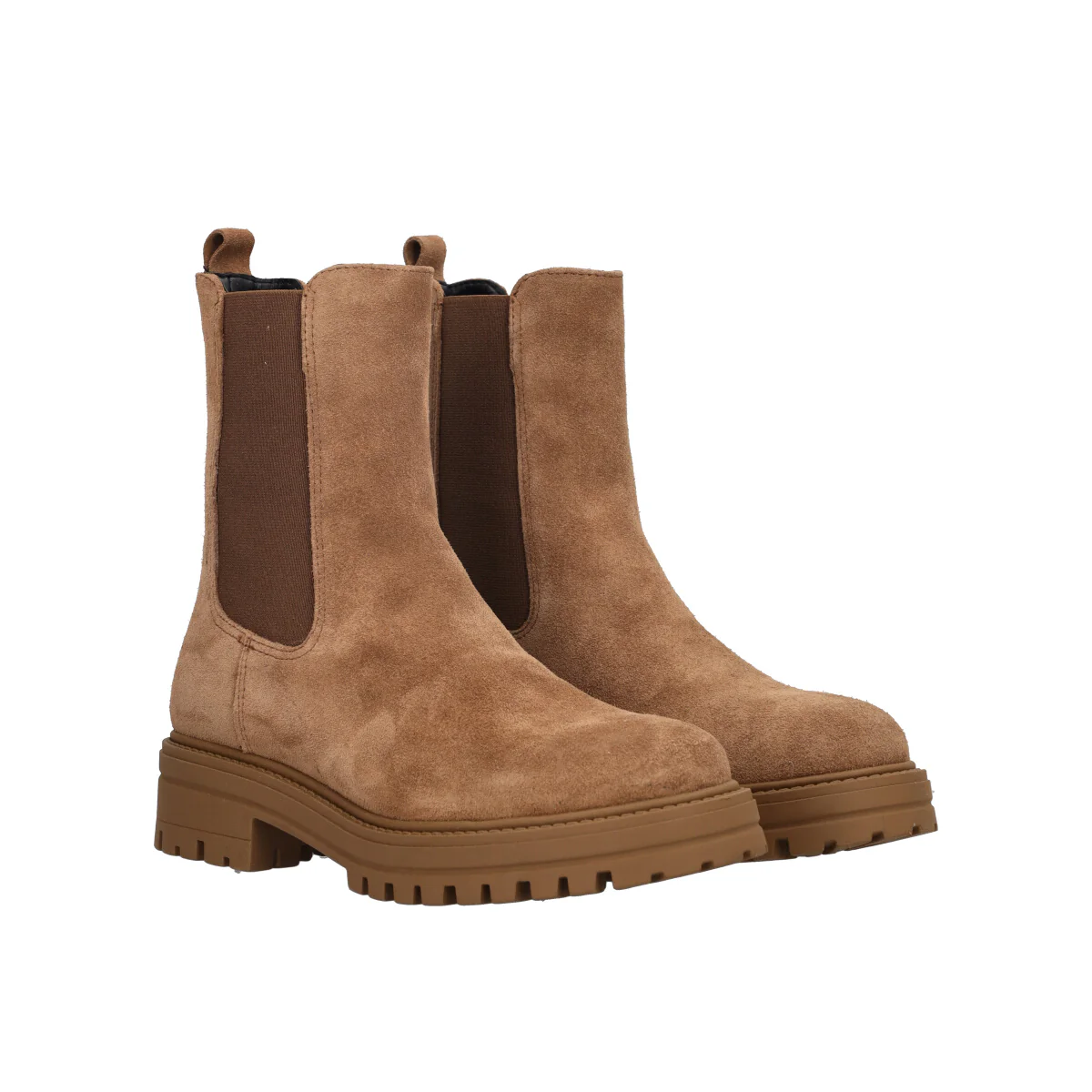 Stivaletti Donna Beige - Image 3