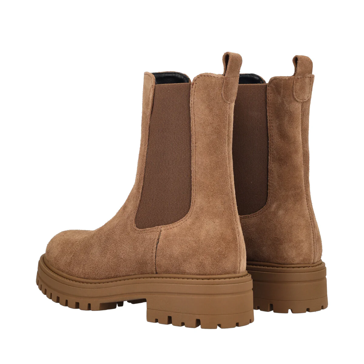 Stivaletti Donna Beige - Image 4