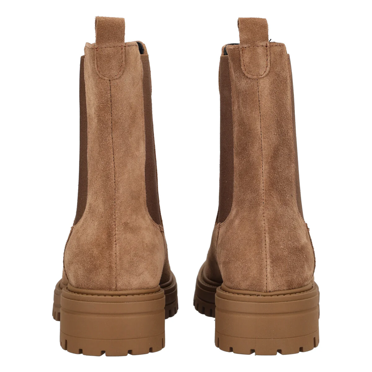 Stivaletti Donna Beige - Image 5