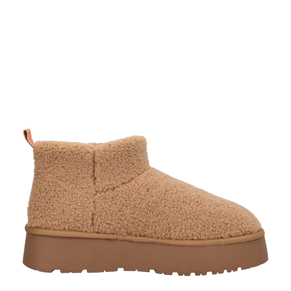 Stivaletti Donna Beige - Image 2