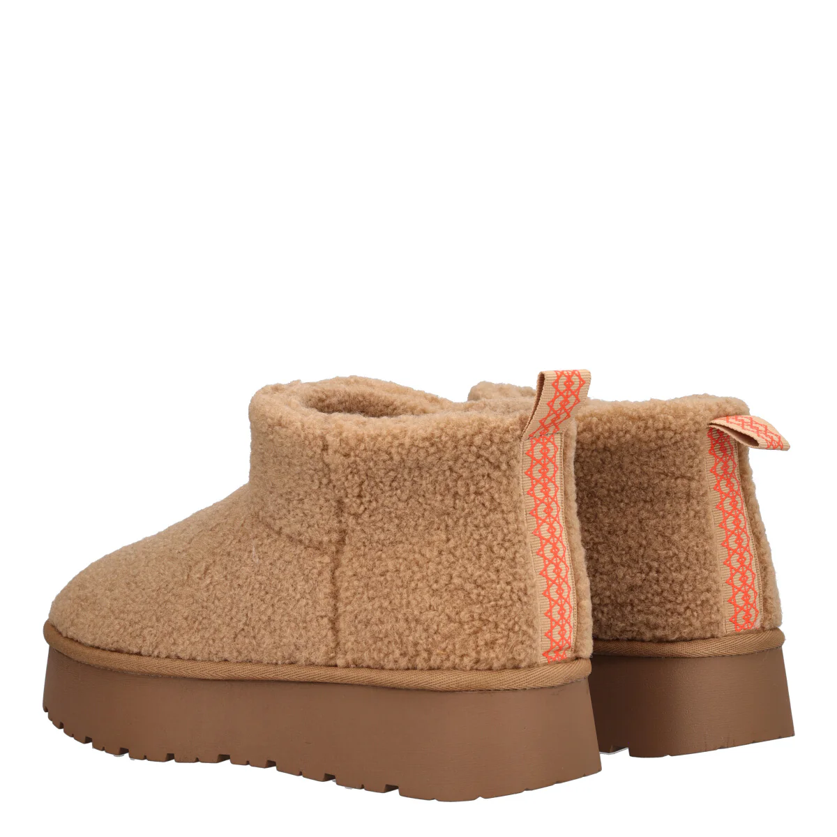 Stivaletti Donna Beige - Image 4