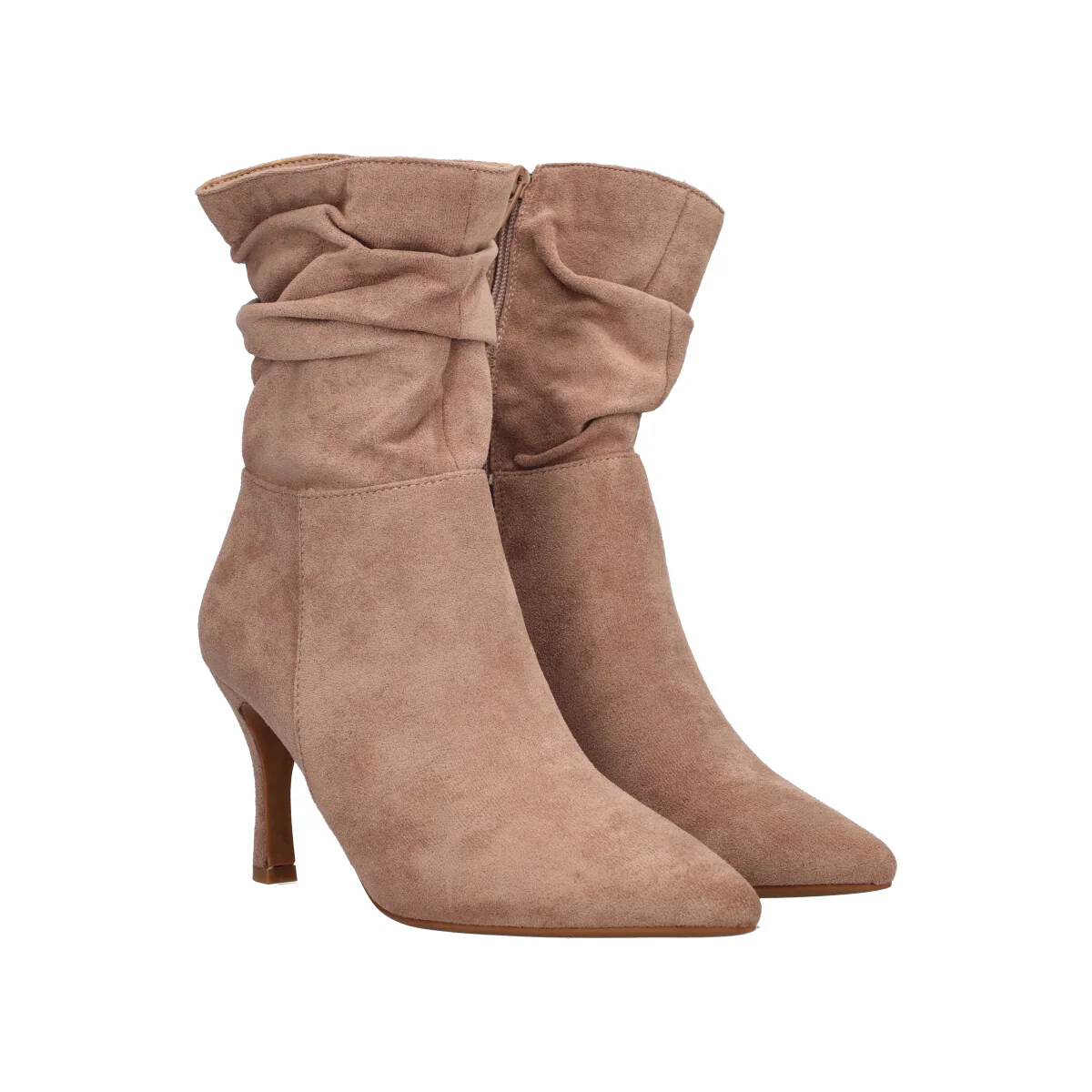 Stivaletti Donna Beige - Image 3