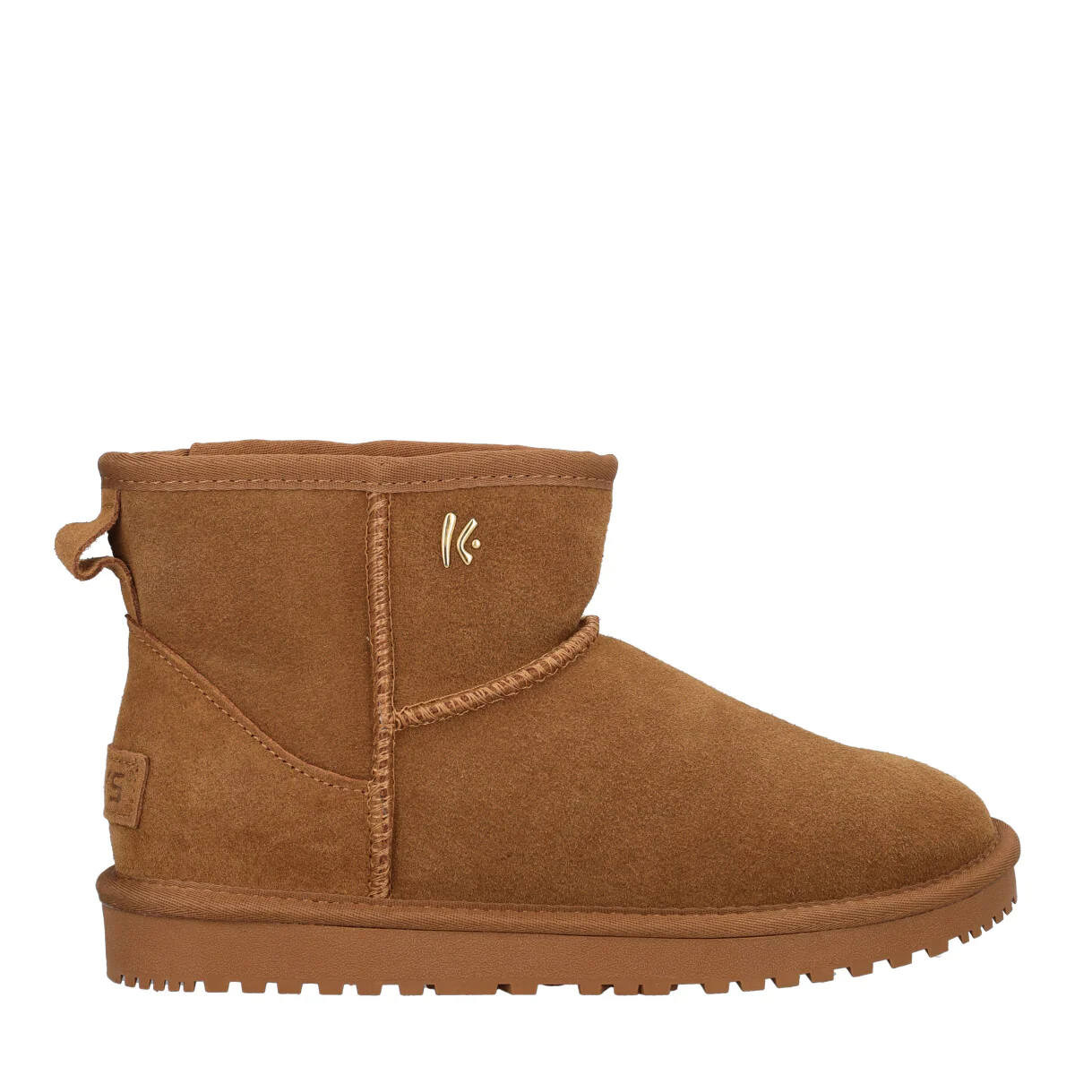 Stivaletti Donna Beige