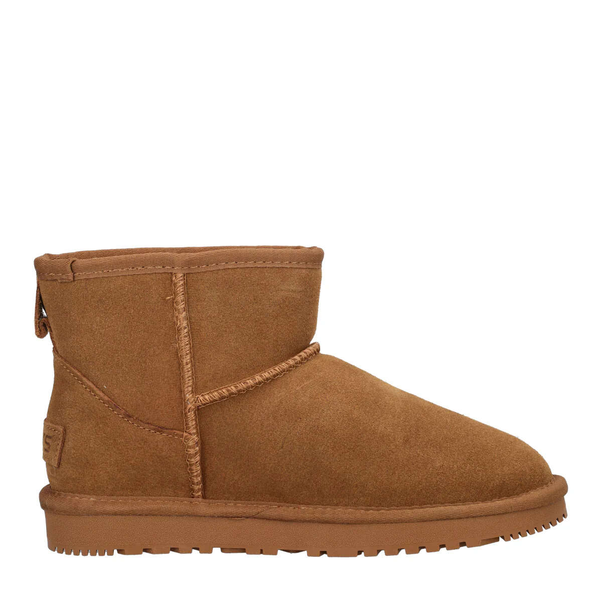 Stivaletti Donna Beige - Image 2