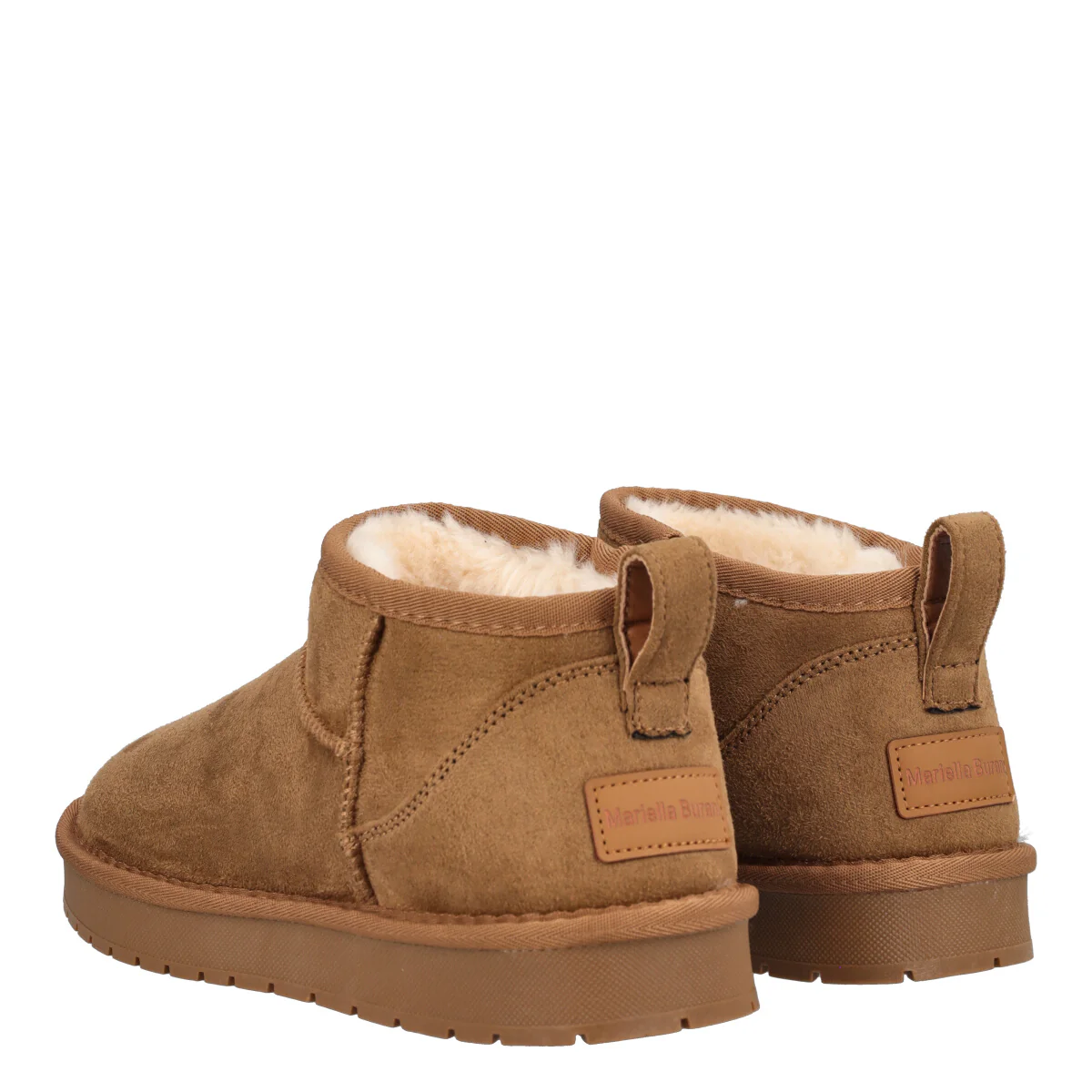 Stivaletti Donna Beige - Image 4