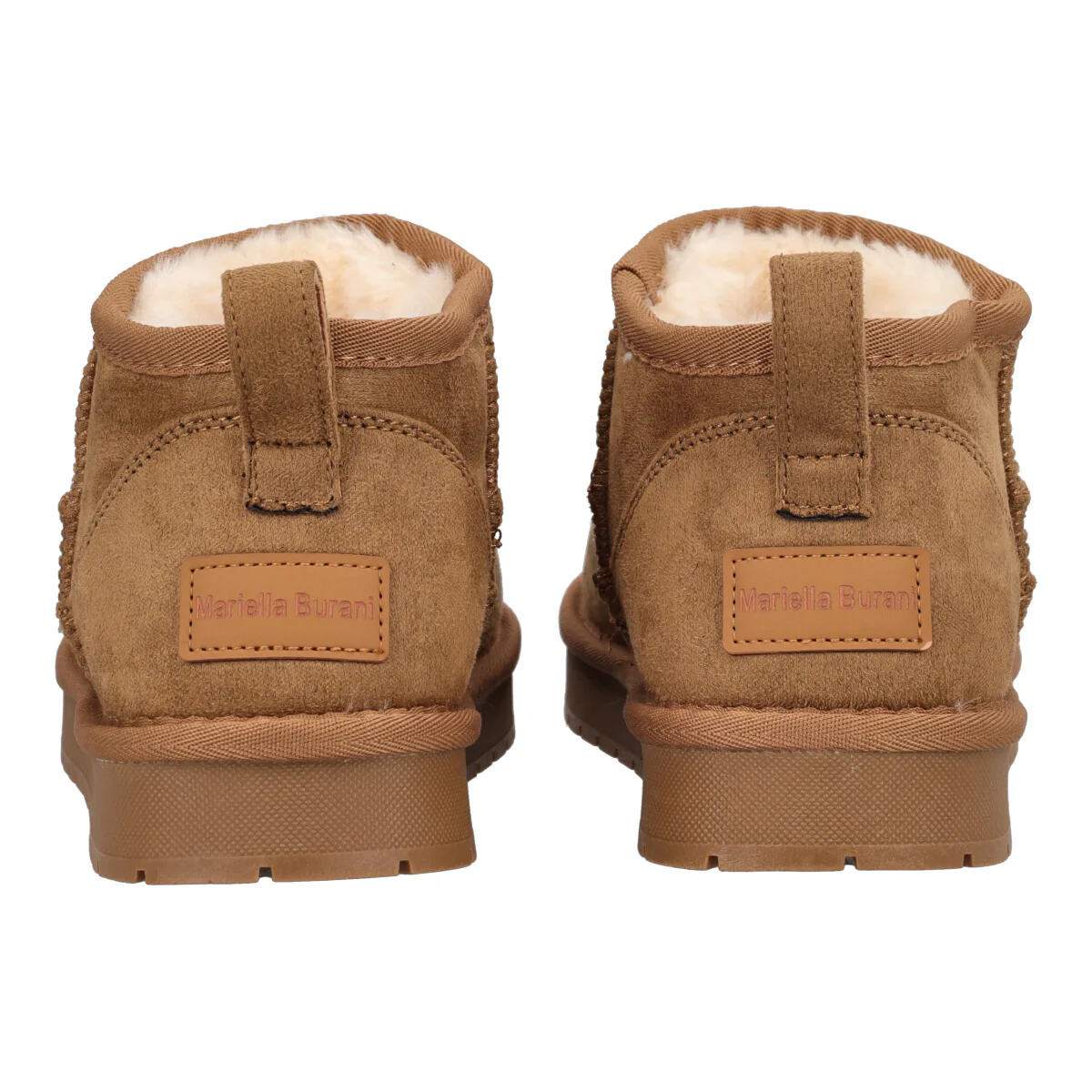 Stivaletti Donna Beige - Image 5