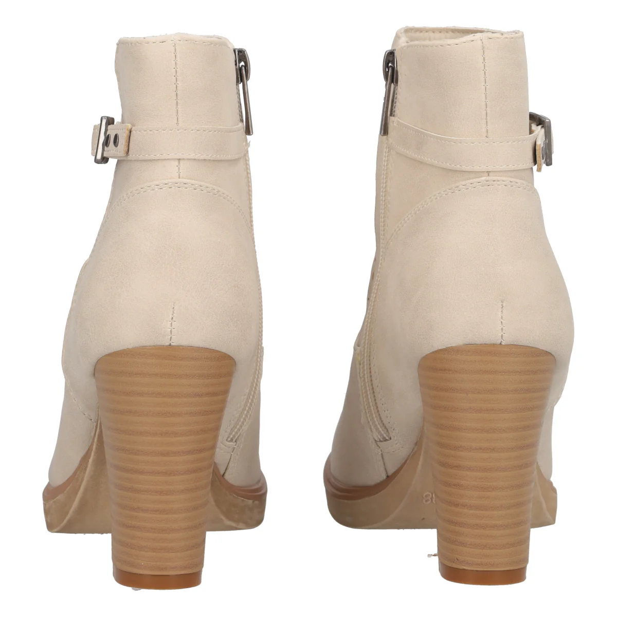 Stivaletti Donna Beige - Image 5