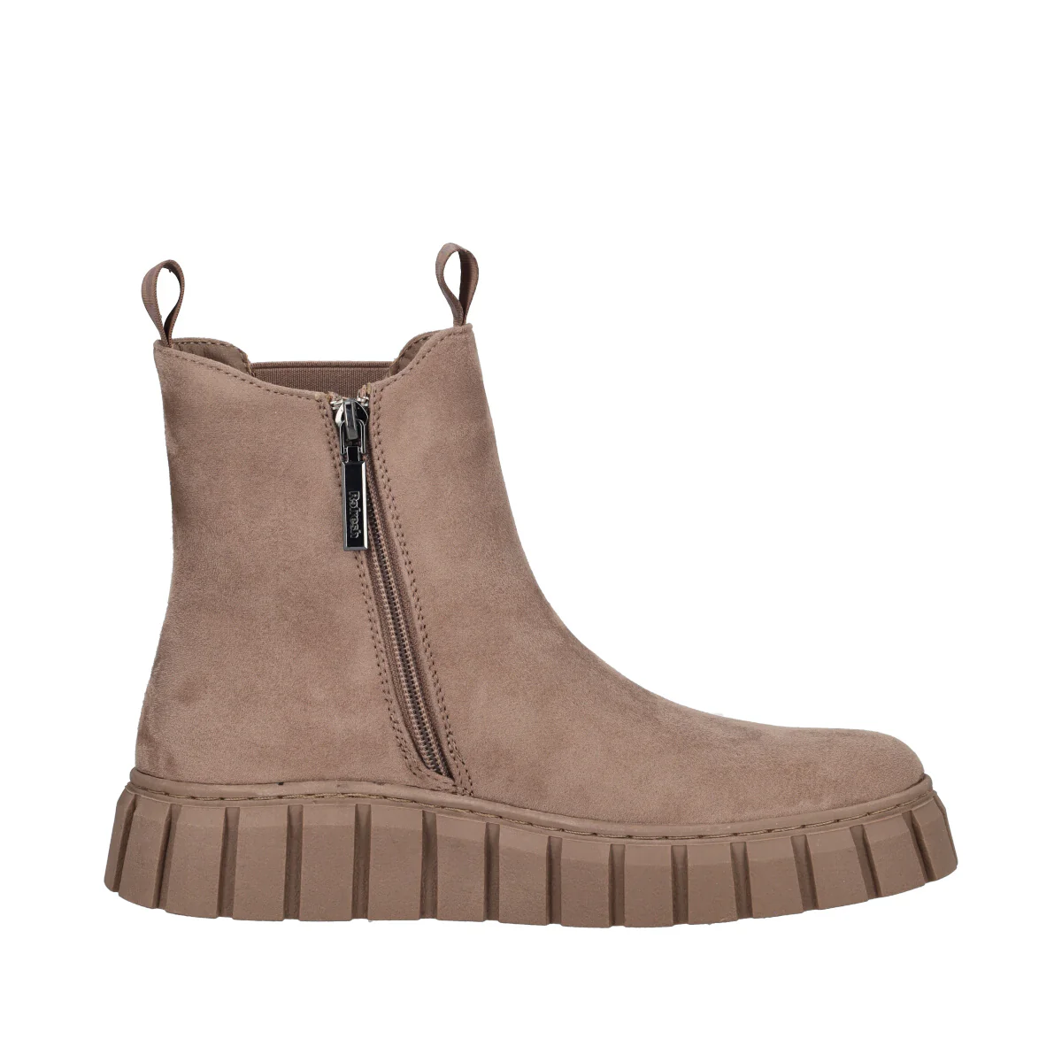 Stivaletti Donna Beige - Image 2