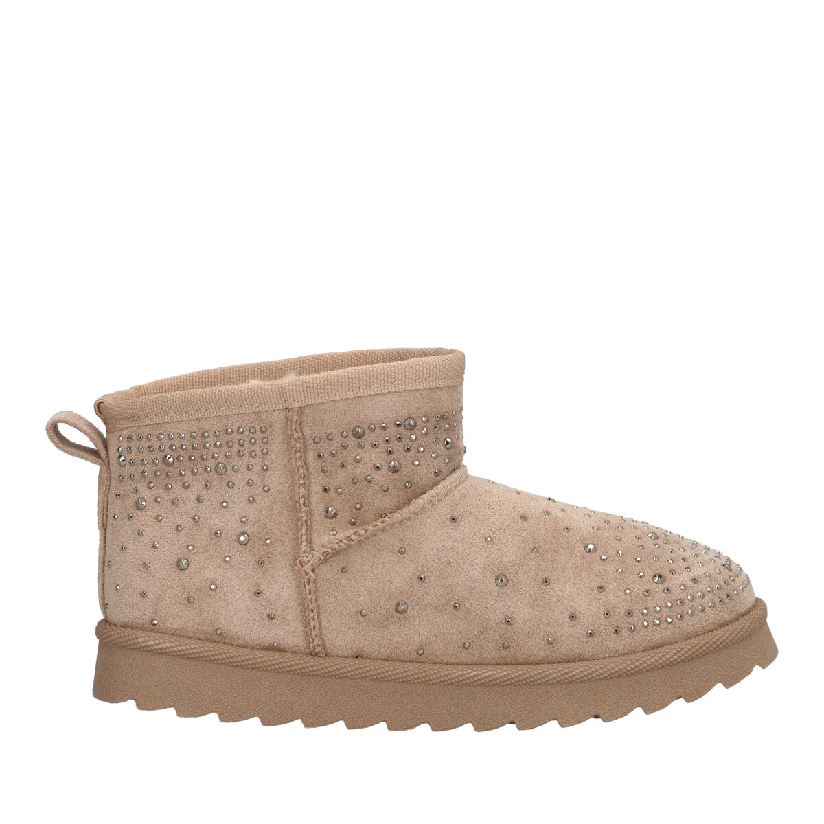 Stivaletti Bambina Beige - Image 2
