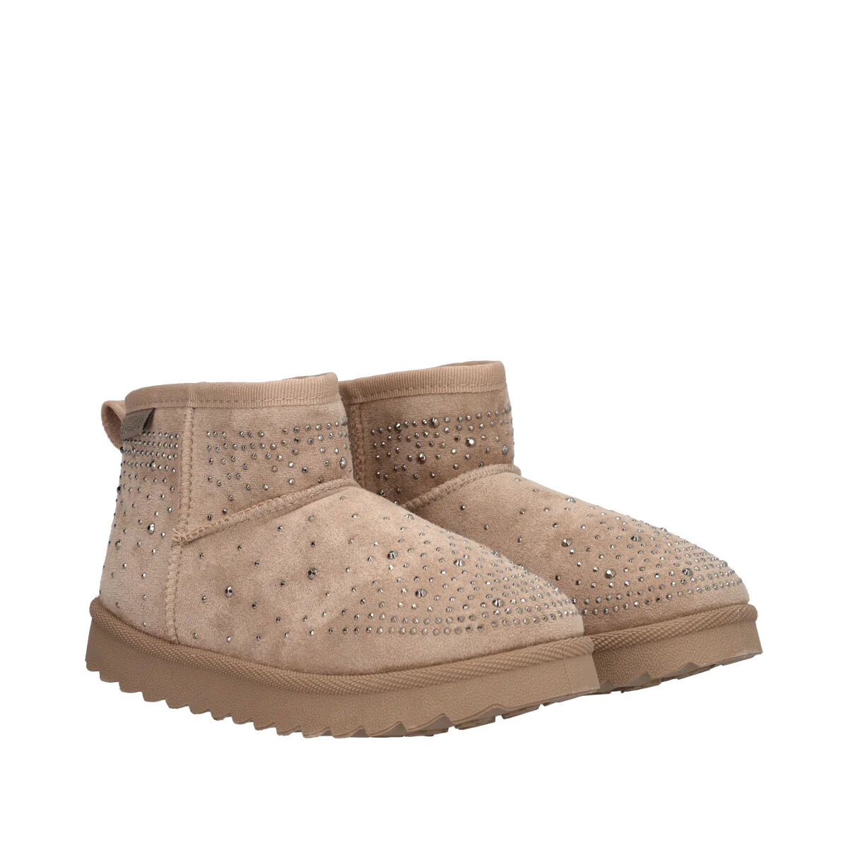 Stivaletti Bambina Beige - Image 3