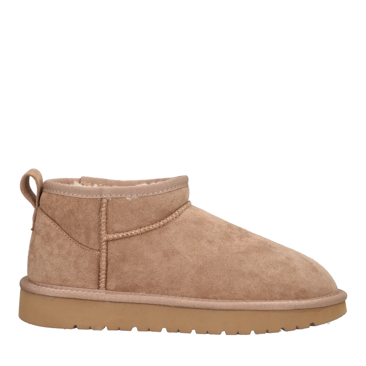 Stivaletti Donna Beige