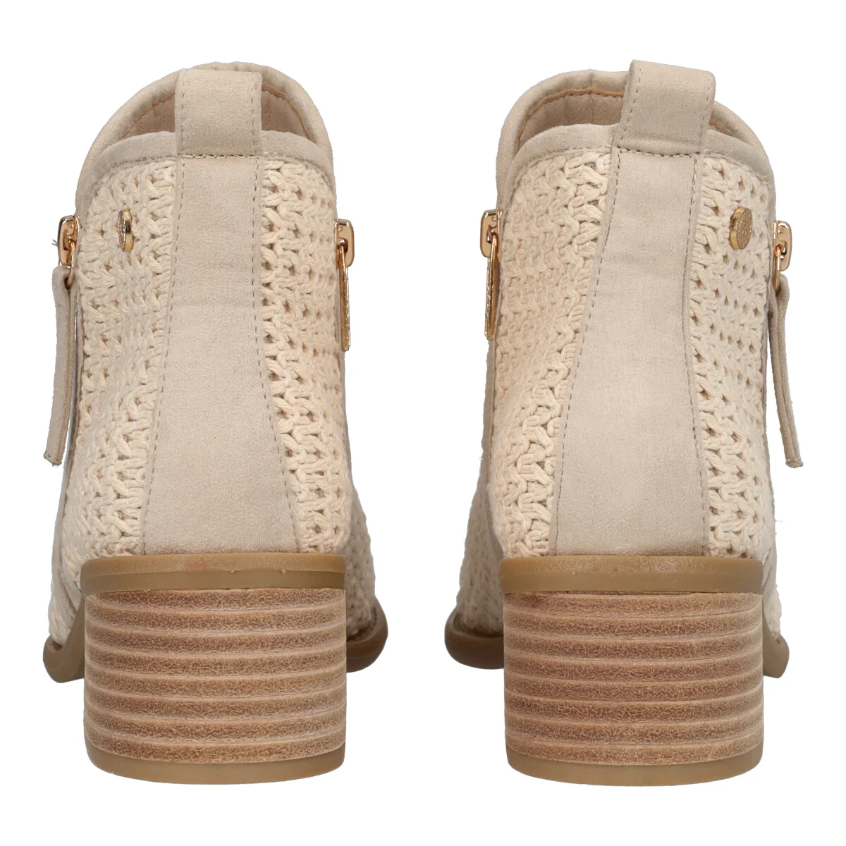 Stivaletti Donna Beige - Image 5