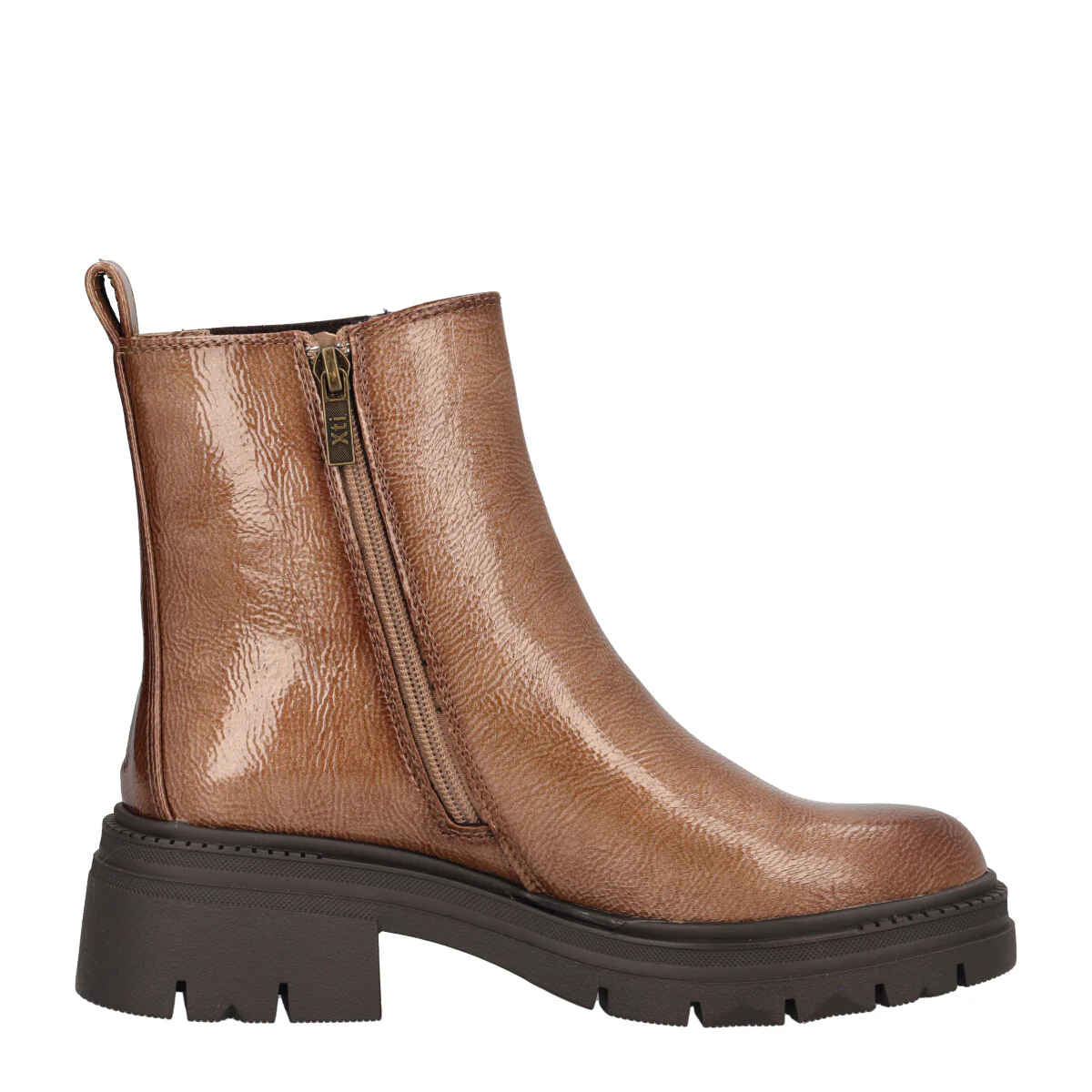 Stivaletti Donna Beige - Image 2