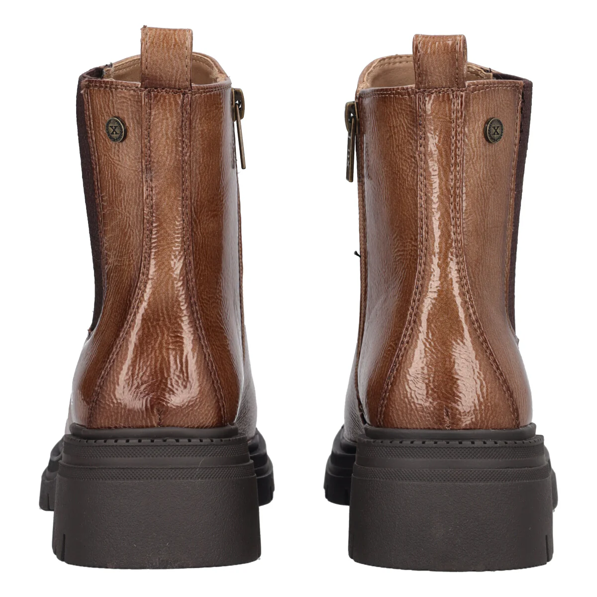 Stivaletti Donna Beige - Image 5