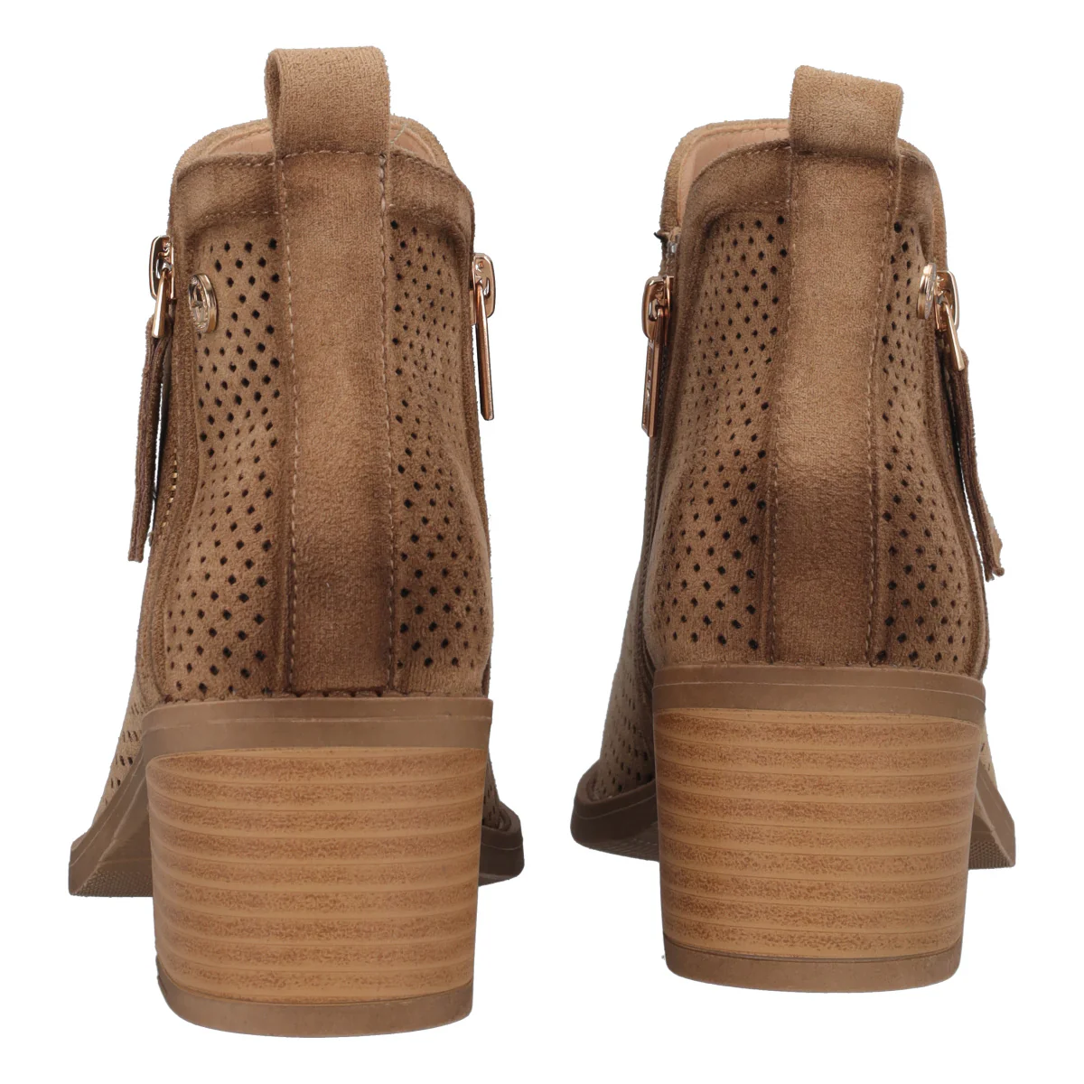 Stivaletti Donna Beige - Image 5
