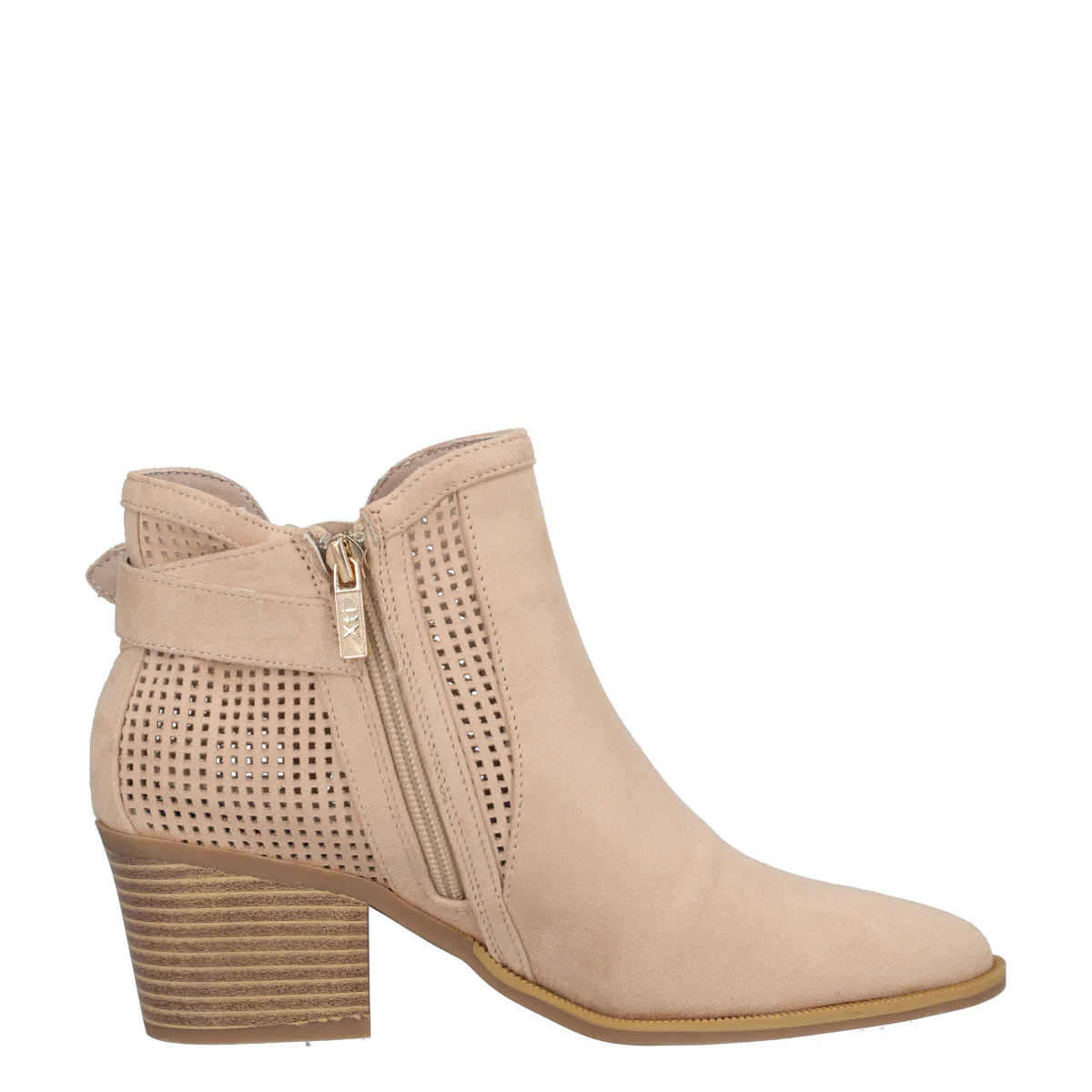 Stivaletti Donna Beige - Image 2