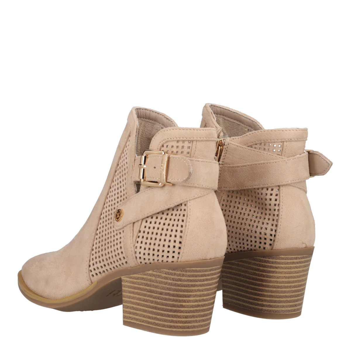 Stivaletti Donna Beige - Image 4
