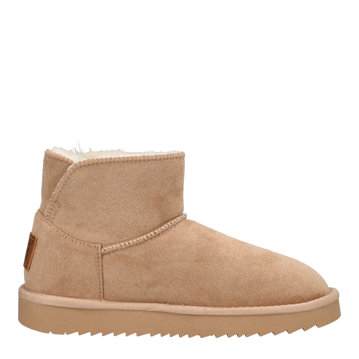 Stivaletti Donna Beige - Image 2