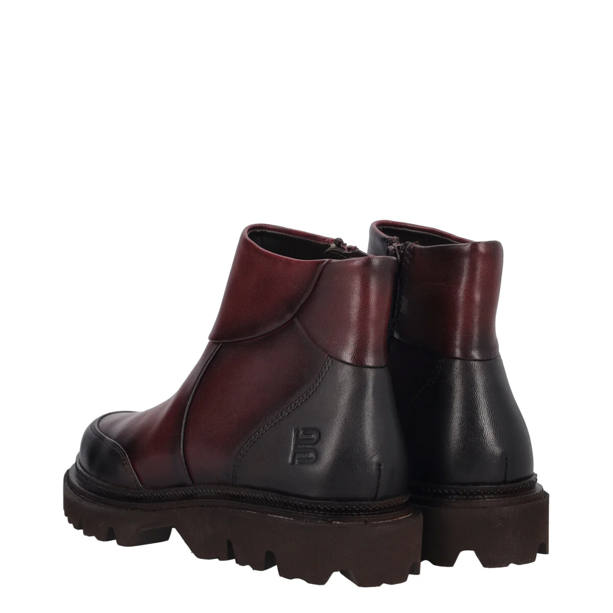Stivaletti Donna Bordeaux - Image 4