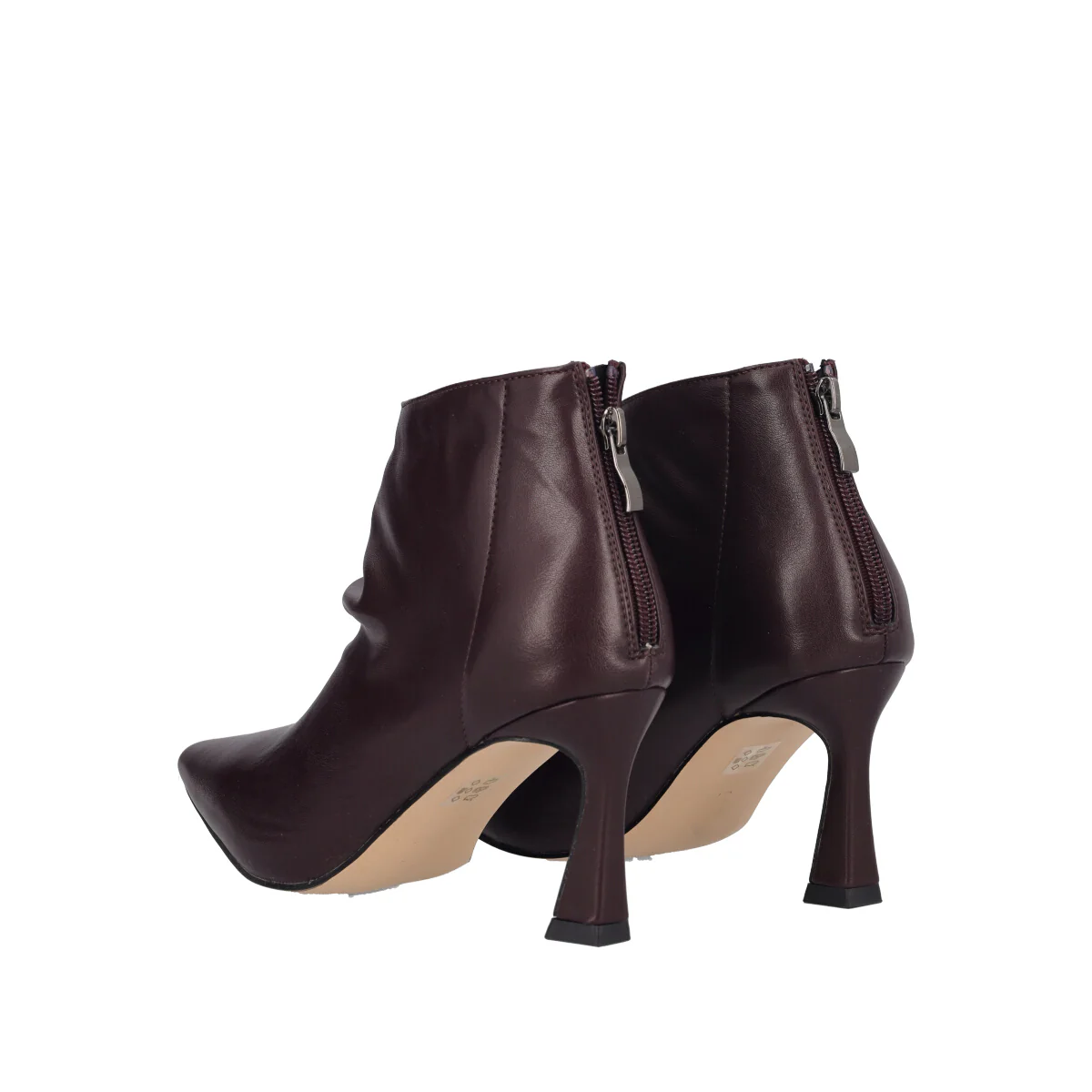 Stivaletti Donna Bordeaux - Image 4