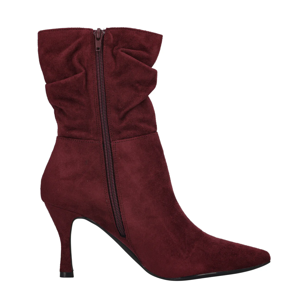 Stivaletti Donna Bordeaux - Image 2