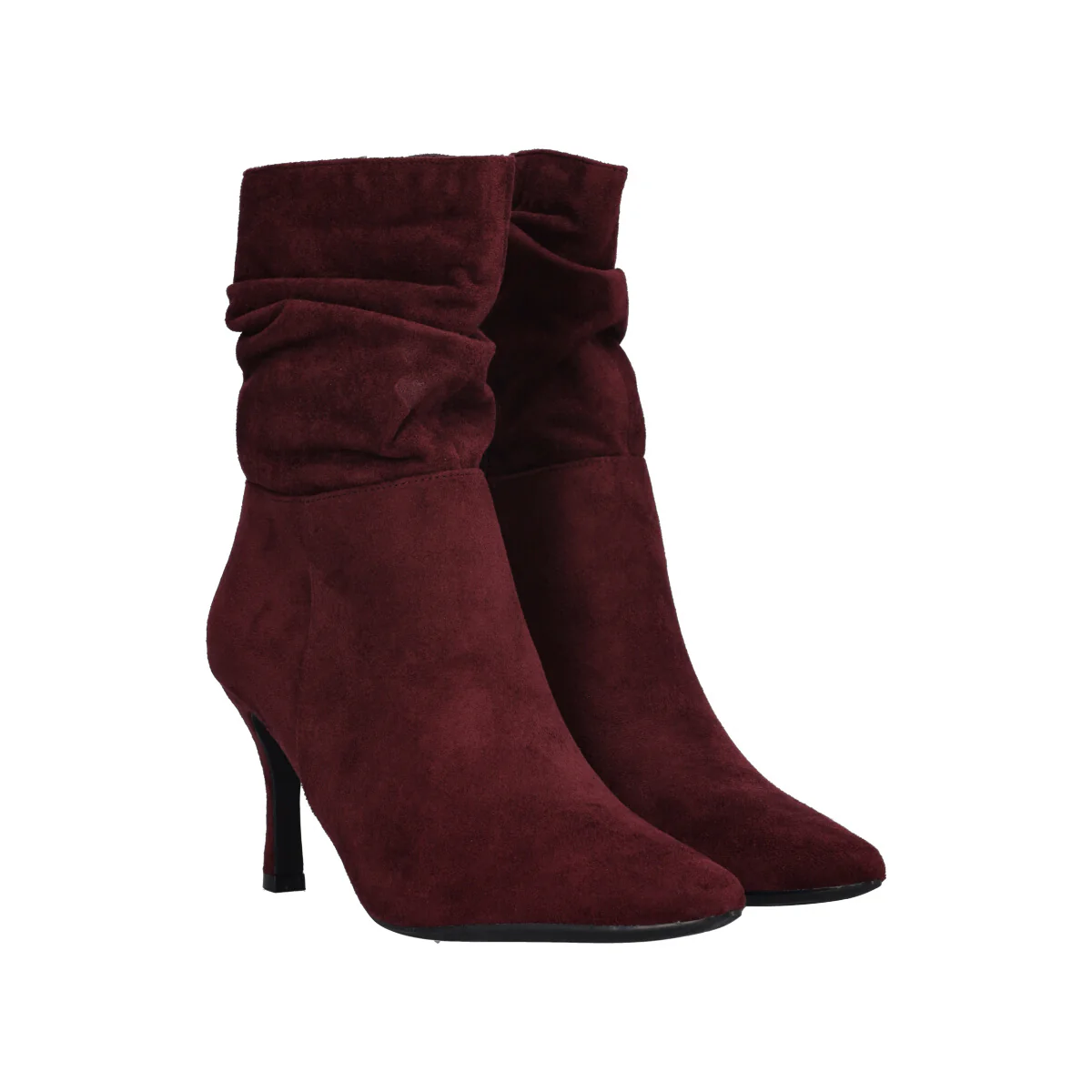 Stivaletti Donna Bordeaux - Image 3
