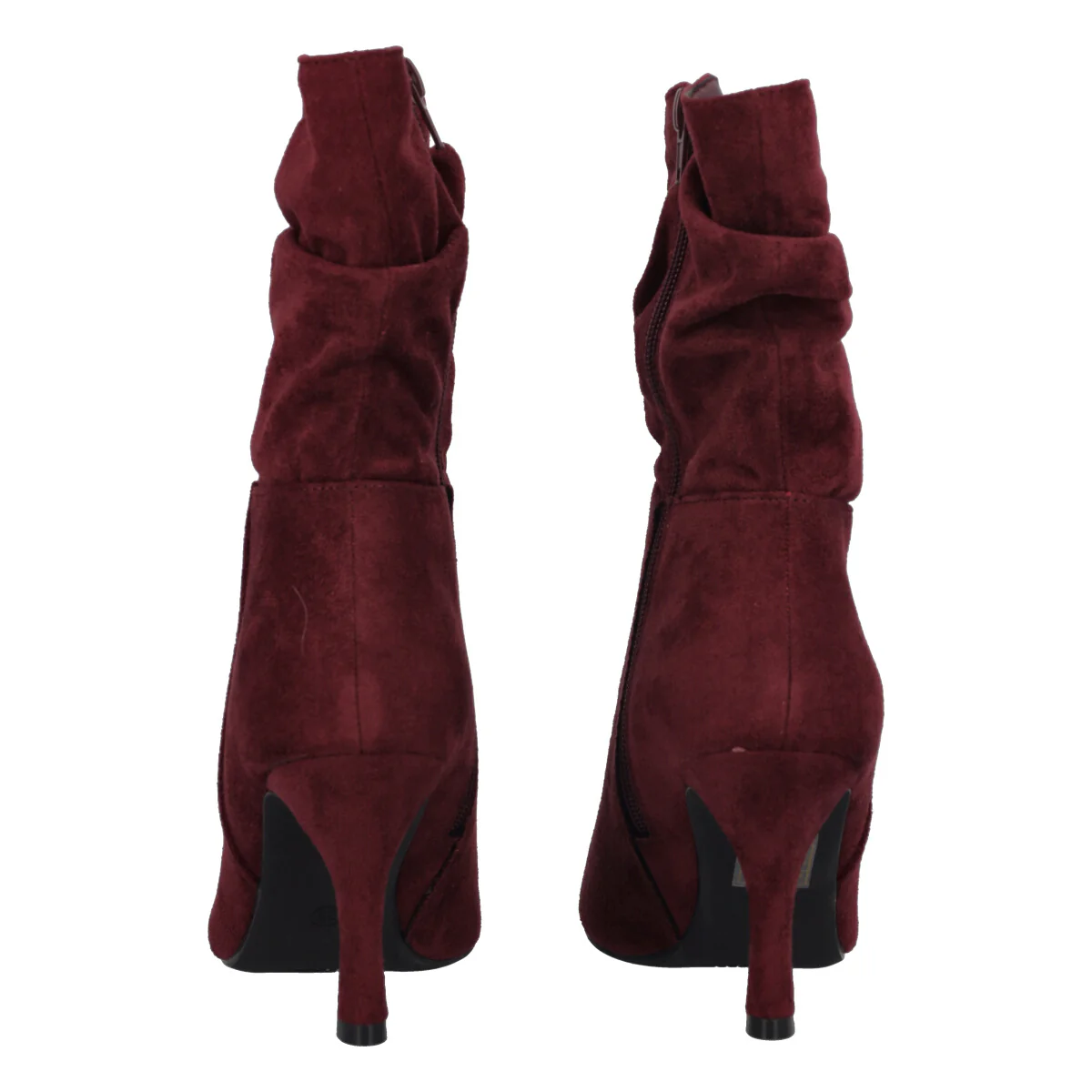 Stivaletti Donna Bordeaux - Image 5