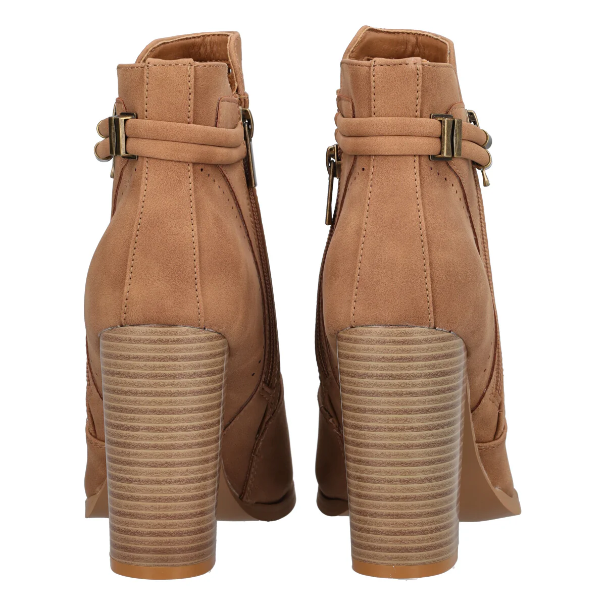 Stivaletti Donna Brown - Image 5