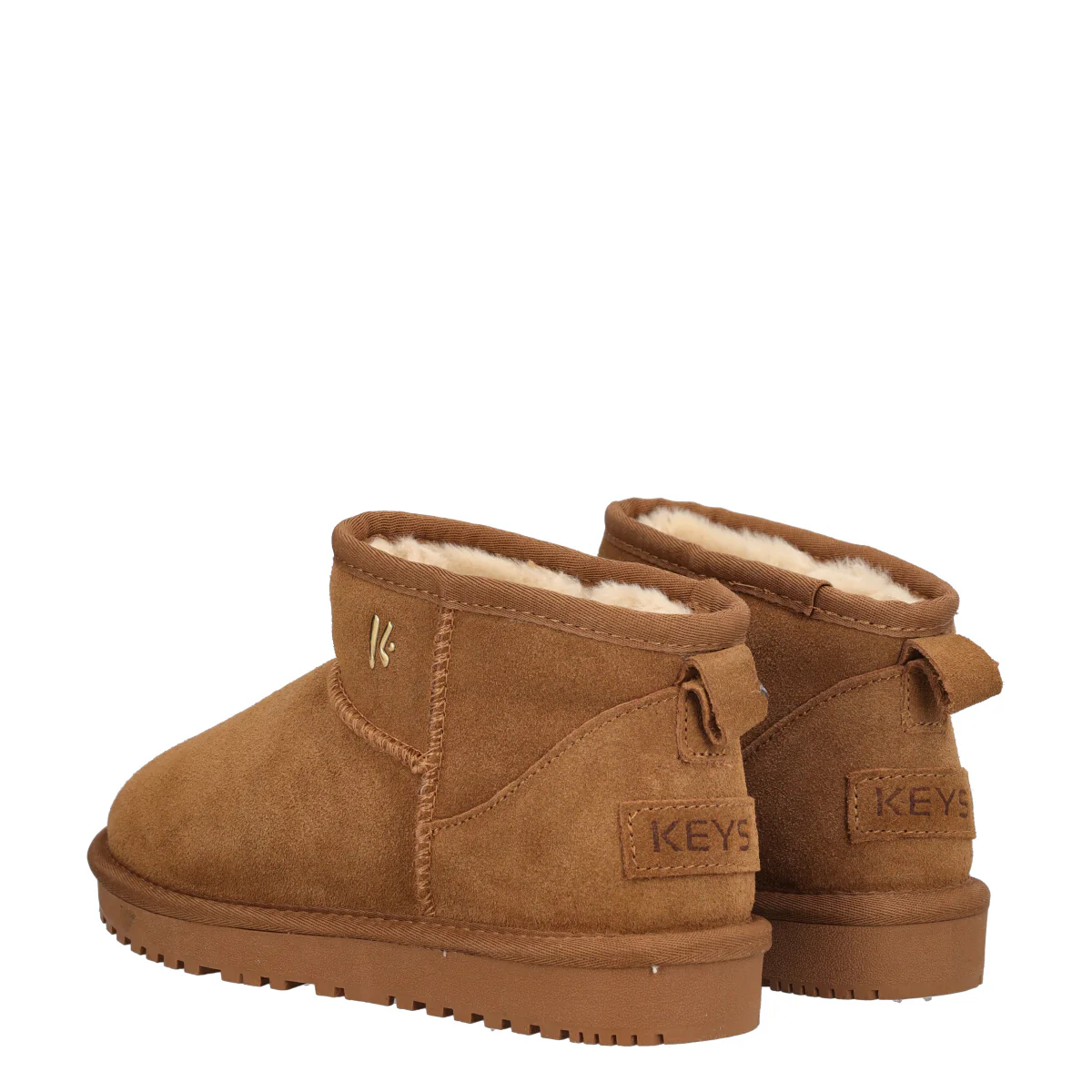 Stivaletti Donna Camel - Image 4