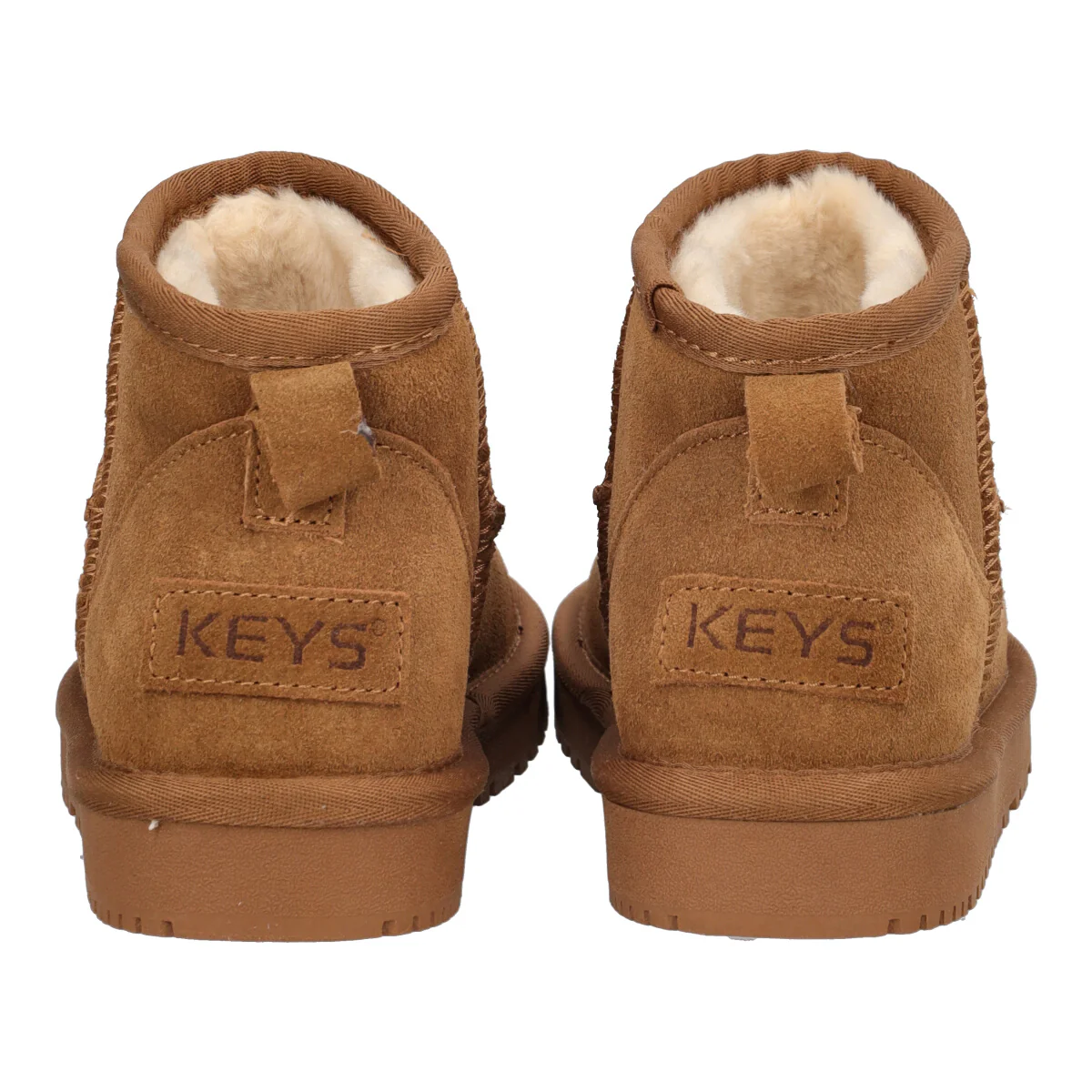 Stivaletti Donna Camel - Image 5