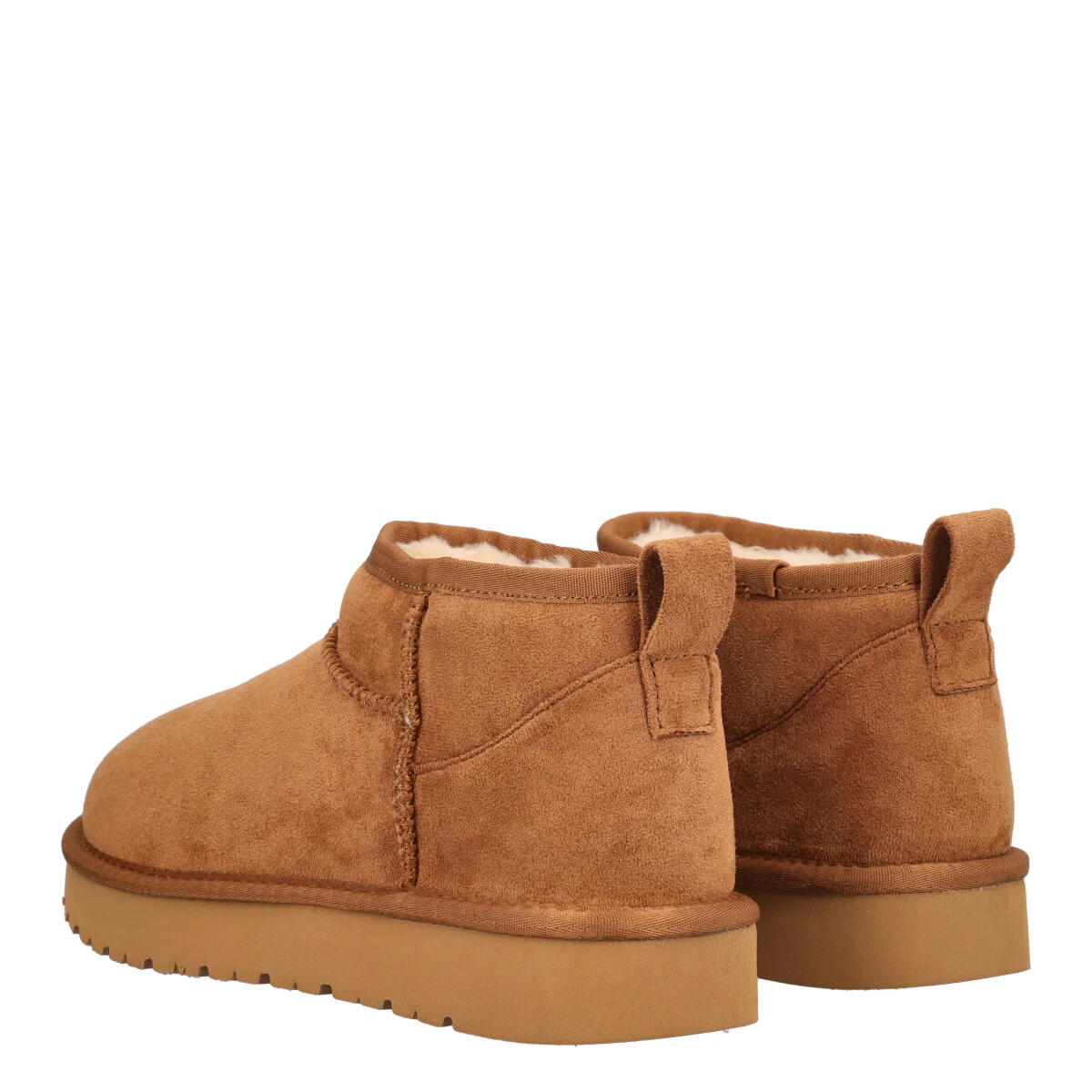 Stivaletti Donna Camel - Image 4