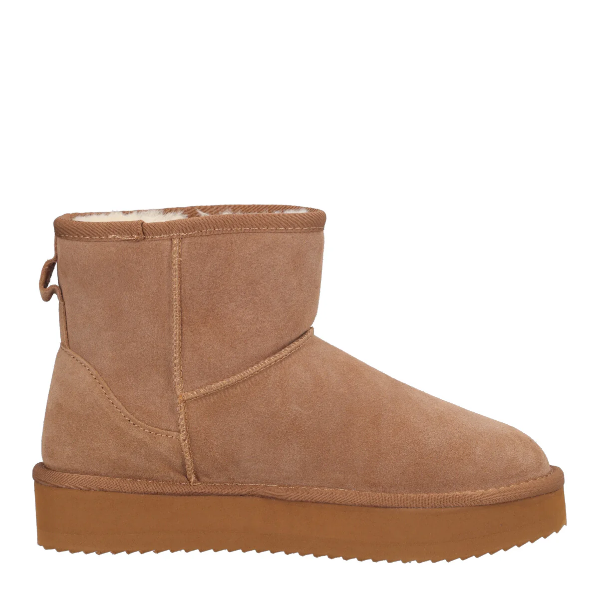 Stivaletti Donna Camel - Image 2