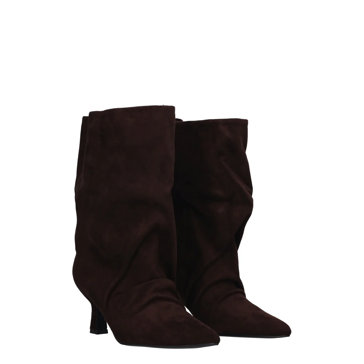 Stivaletti Donna Marroni - Image 3