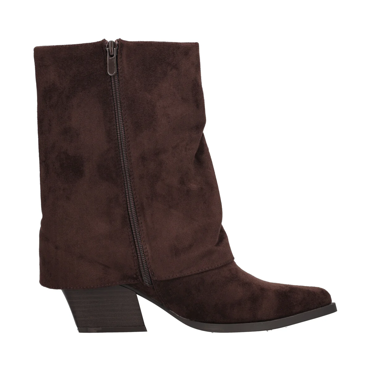 Stivaletti Donna Marrone - Image 2