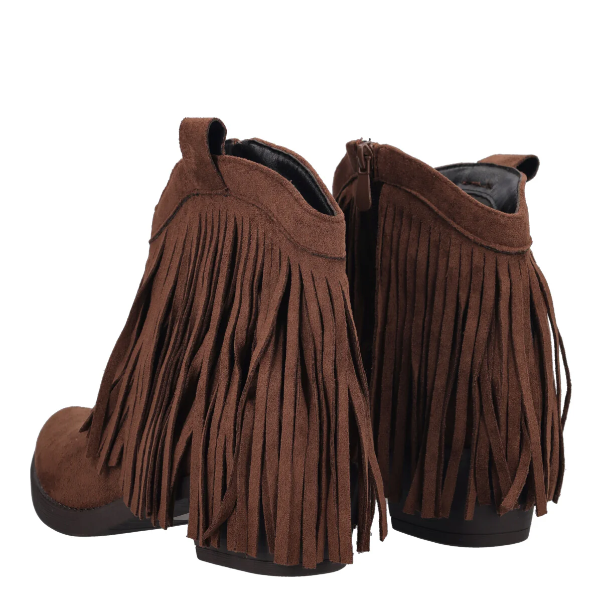 Stivaletti Donna Marrone - Image 4