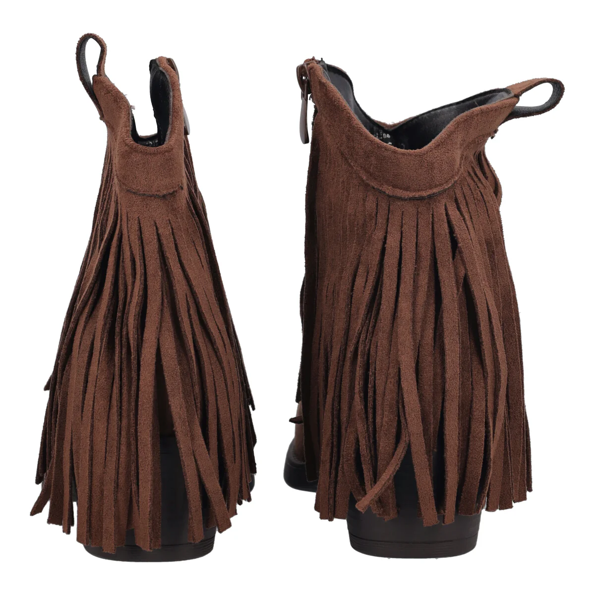 Stivaletti Donna Marrone - Image 5
