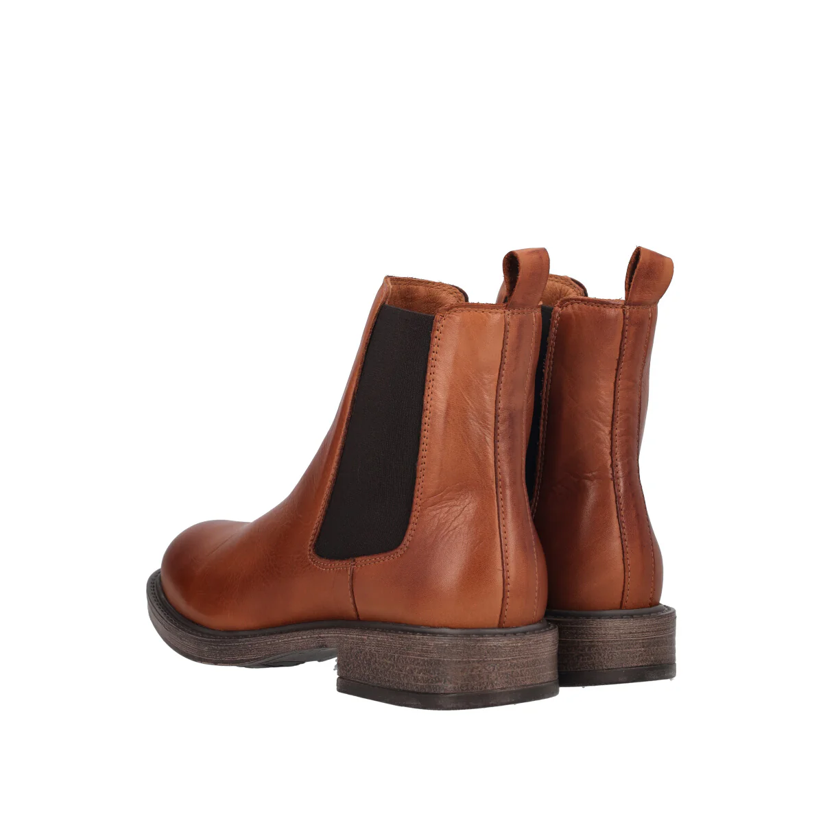 Stivaletti Donna Marroni - Image 4