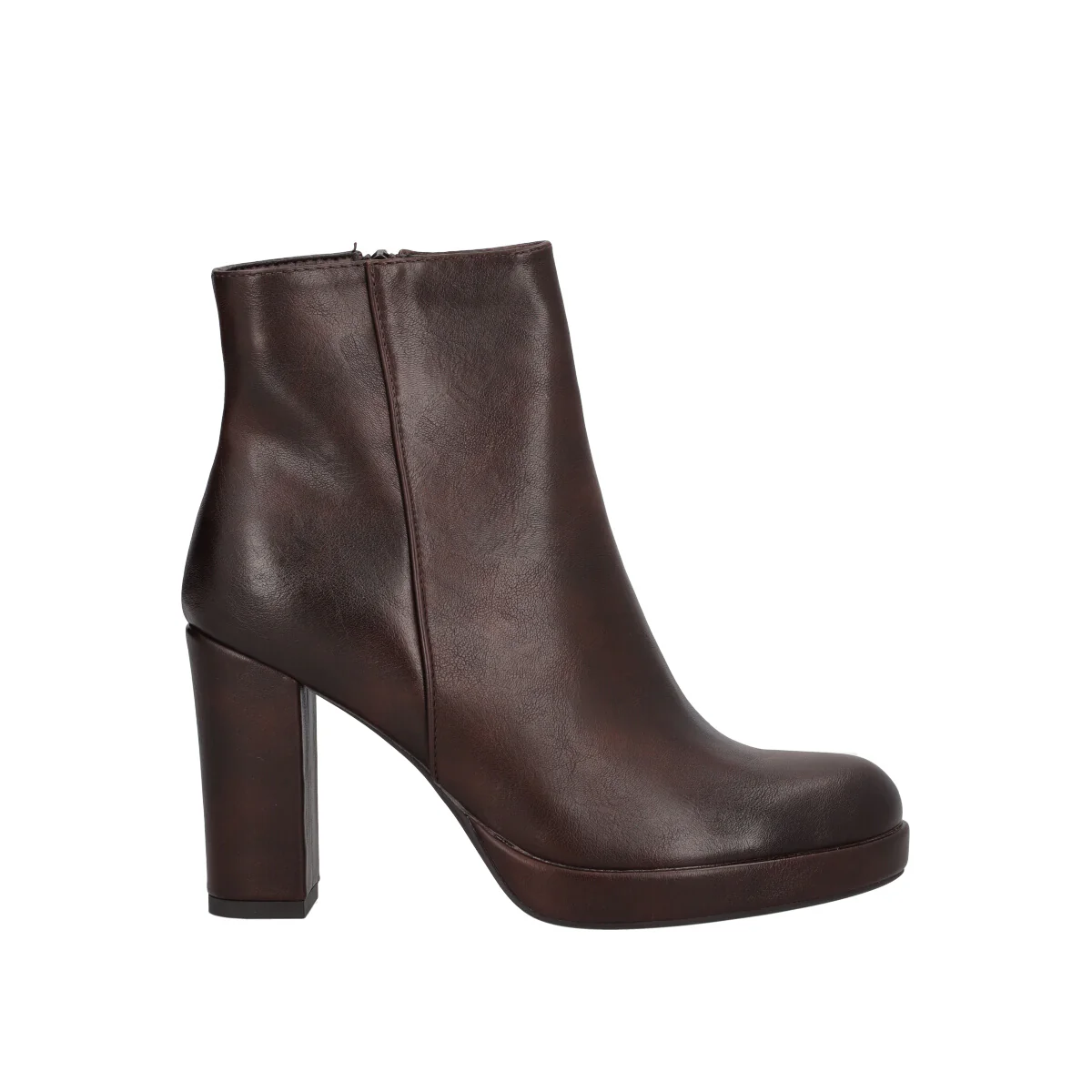 Stivaletti Donna Marroni